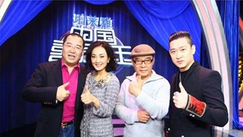 梦之城官网冠名《中国喜剧星》 元月十日爆笑登场